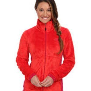 The North Face Women's Fleece Zip Jacket Osito Tech
